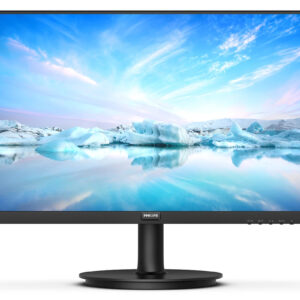 مانیتور فیلیپس مدل 241V8B سایز ۲۴ اینچ IPS Full HD ۱۰۰ هرتز