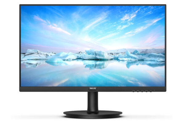 مانیتور فیلیپس مدل 241V8B سایز 24 اینچ IPS Full HD 100 هرتز