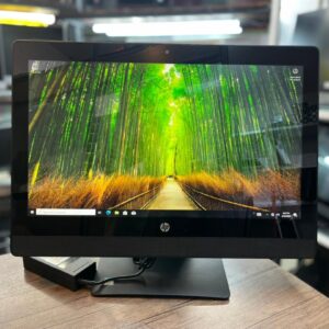 آل این وان استوک اچ پی مدل HP ProOne 400 G3 پردازنده i5 نسل 6